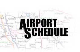 Airport Schedule